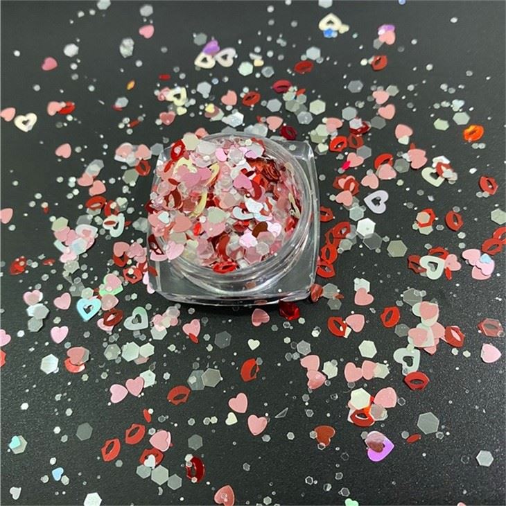 China Chunky Glitter factory China Chunky Glitter factory