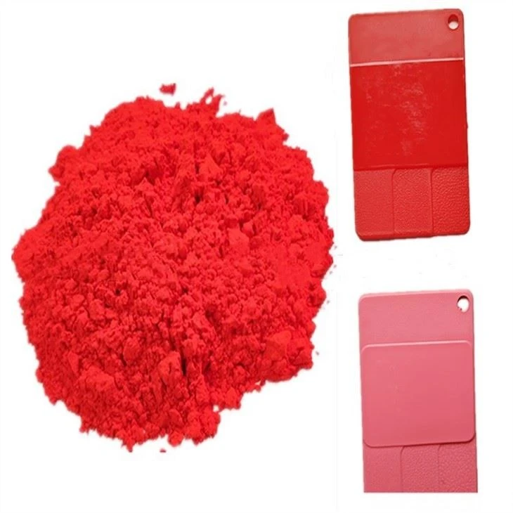 Pigment Red 254 C.I.56110 Pigment Red 254 C.I.56110