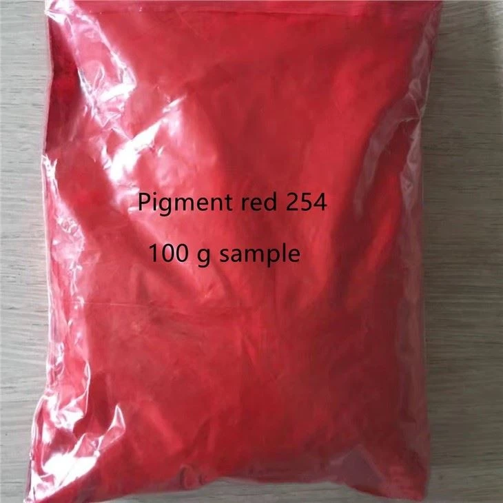 Pigment Red 254 C.I.56110 Pigment Red 254 C.I.56110